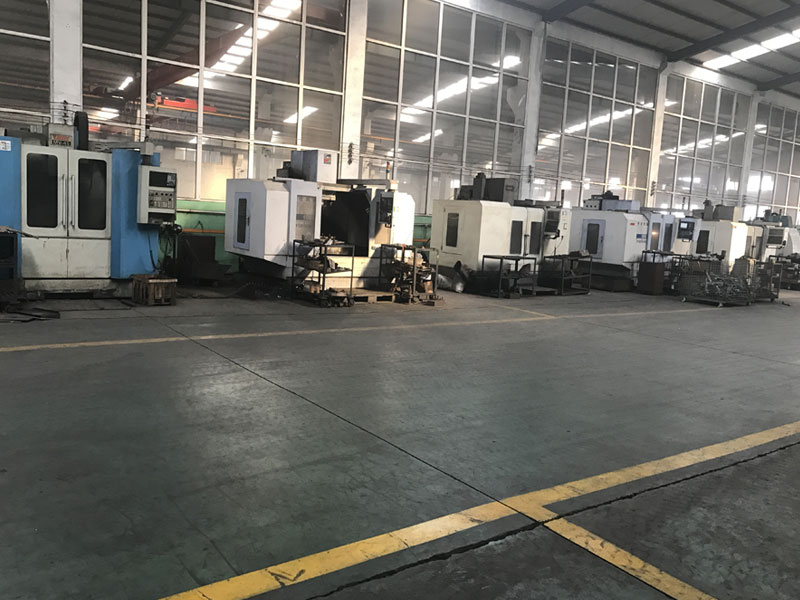 Machining Center 