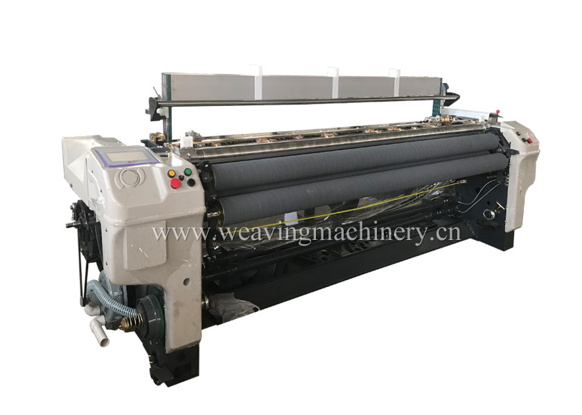 JWS408 heavy duty high-speed water jet loom