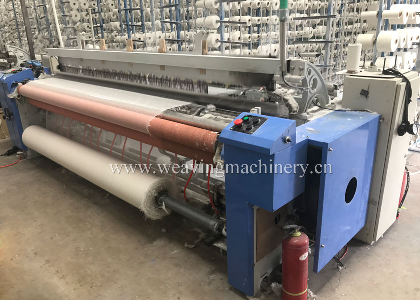 JAS706 Gauze making air jet loom