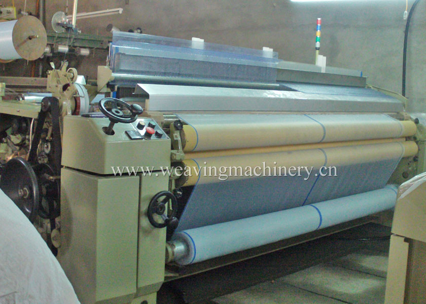 JWS408 HDPE Agricultural Anti Insect Net machine<br /> JWS408 Screen window mesh machine 