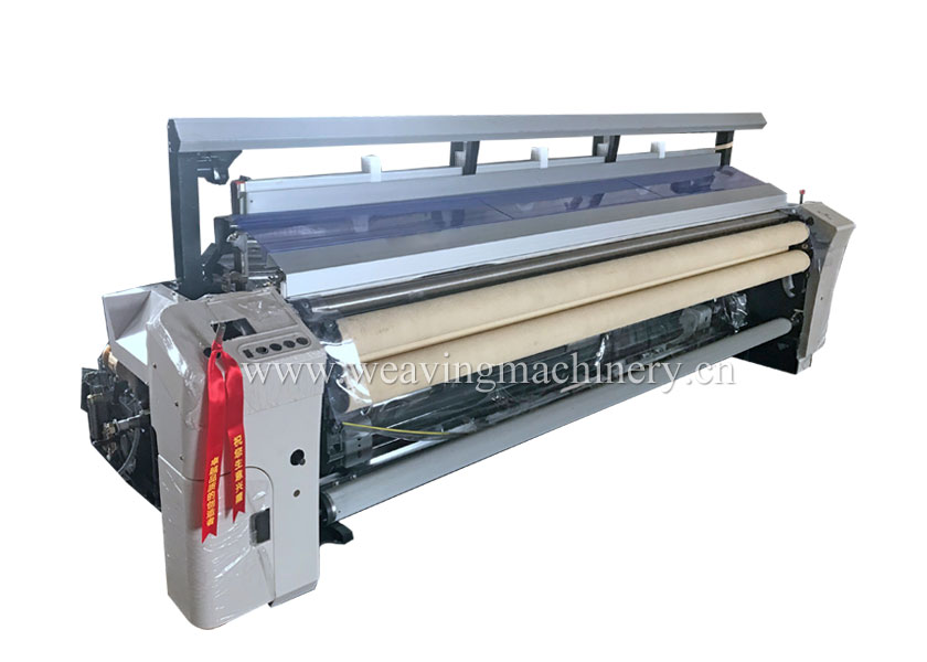 JWS708 HDPE window screening machine