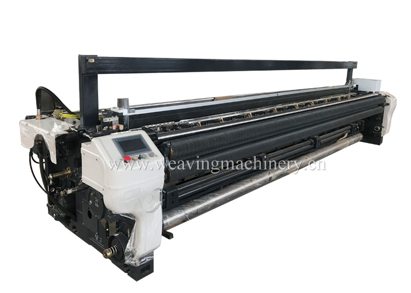 JWS619 HDPE/PE/PP shade net machine 