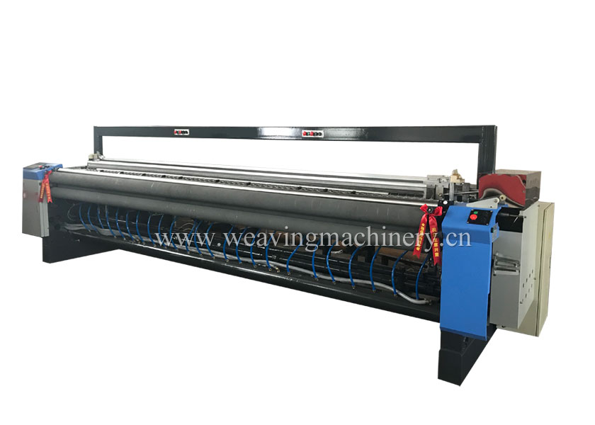 JAS800 Carpet primary backing making machine