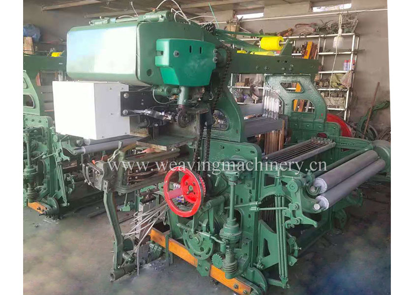 GAS Shuttle loom 